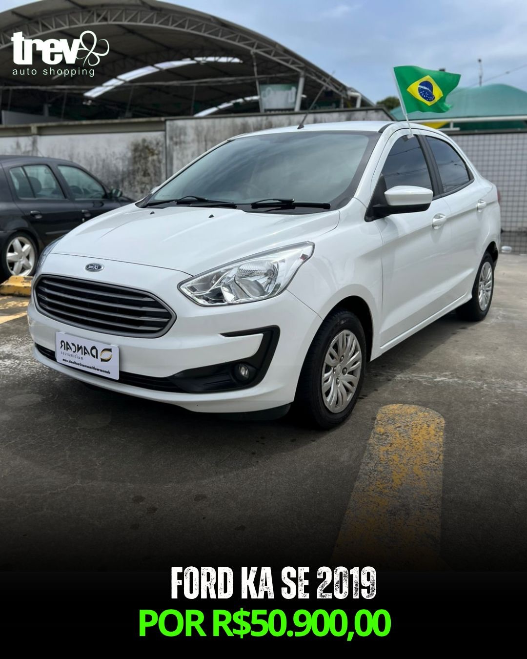 Ford Ka SE 2019