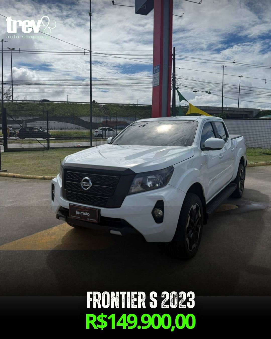 Frontier S 2023