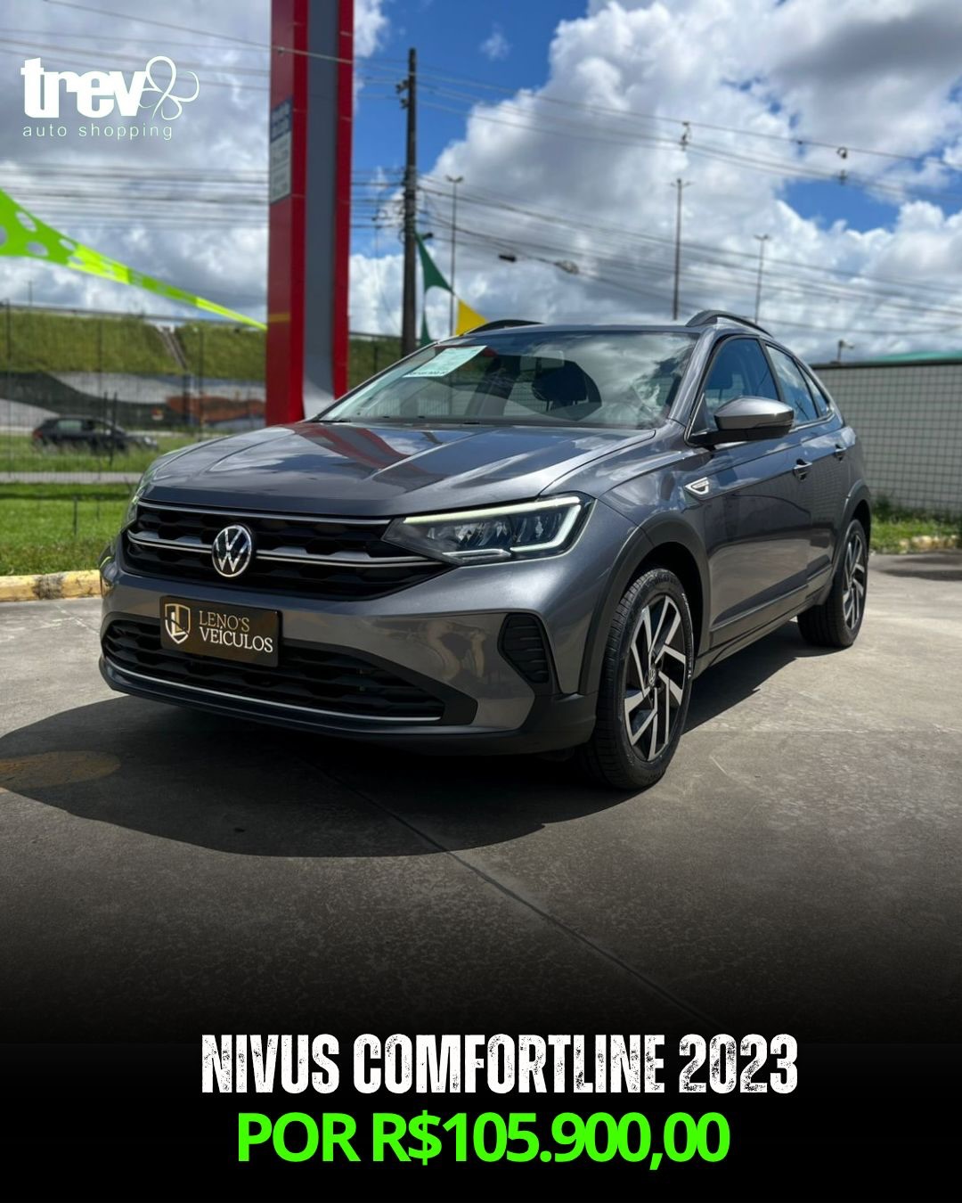 Nivus Comfortline 2023