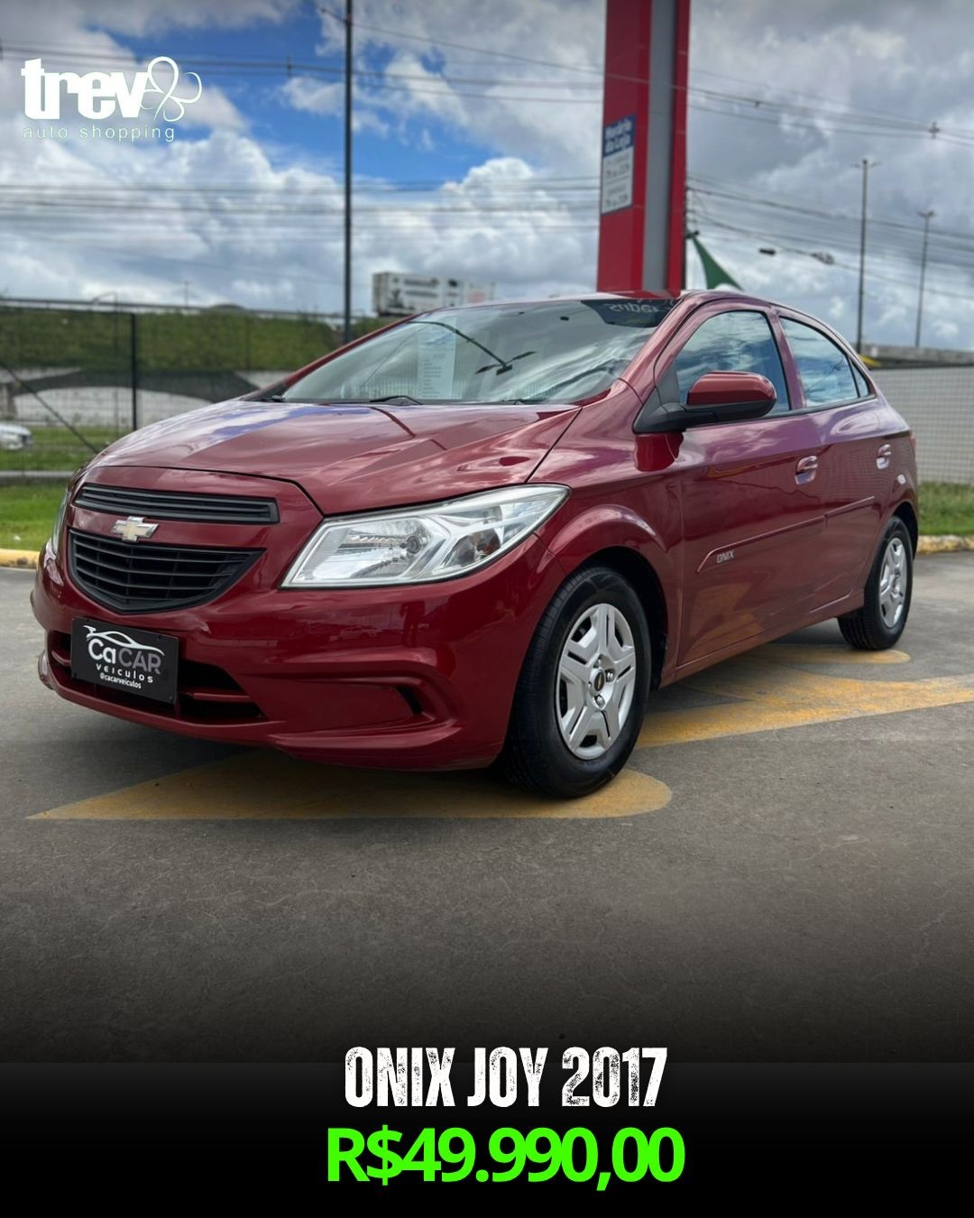 Onix Joy 2017