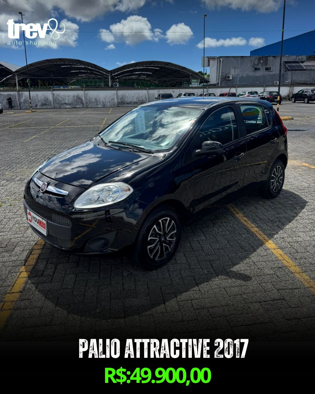 Palio Attractive 2017