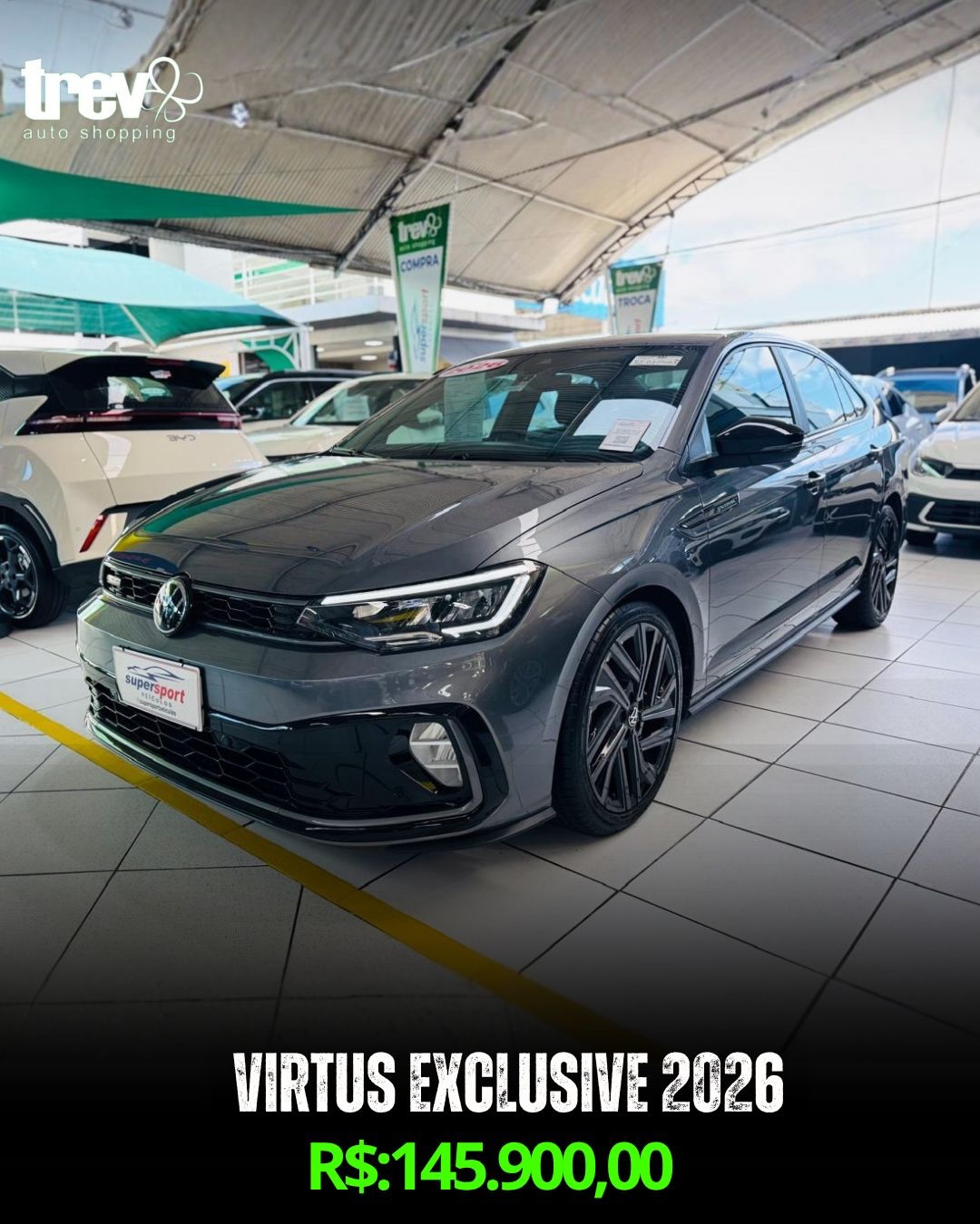 Virtus Exclusive 2026